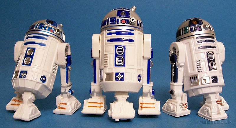 OTC-12 R2-D2 