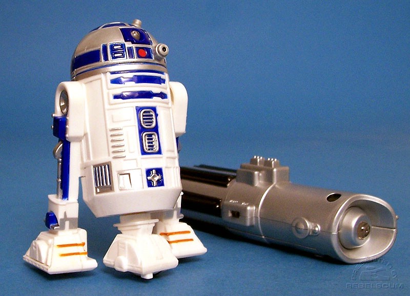 Remote Control R2-D2 (Japanese Exclusive)