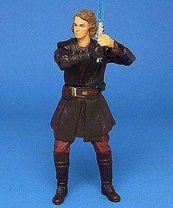 Star Wars Episode III (Revenge of the Sith) - Hasbro - Anakin Skywalker  (Lightsaber Attack #2)