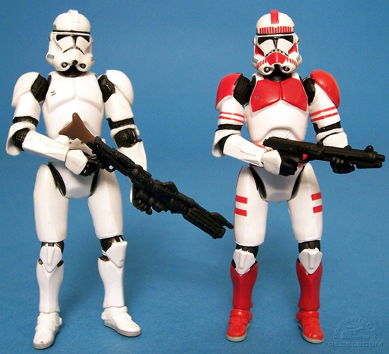 Clone Trooper | Shocktrooper
