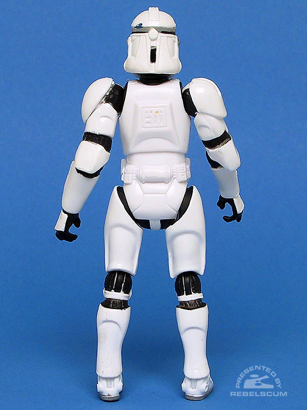 <i>Revenge of the Sith</i> Clone Trooper (Clean)