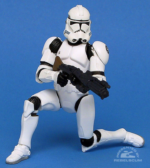 <i>Revenge of the Sith</i> Clone Trooper (Clean)