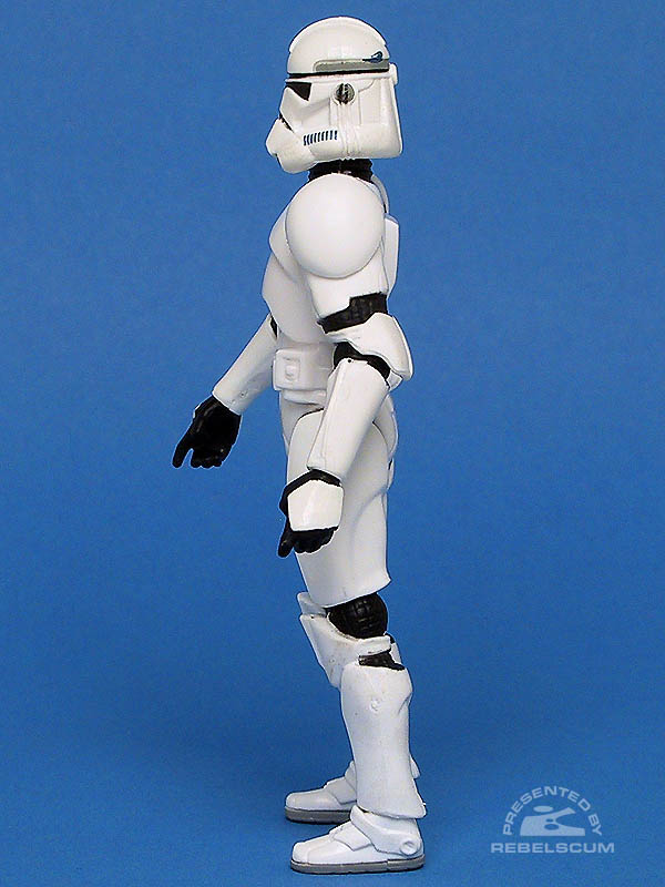 <i>Revenge of the Sith</i> Clone Trooper (Clean)