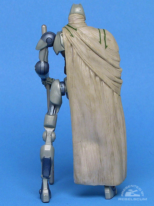 <i>Revenge of the Sith</i> Grievous' Bodyguard