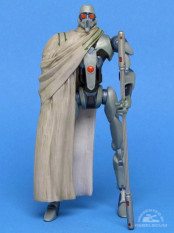 <i>Revenge of the Sith</i> Grievous' Bodyguard