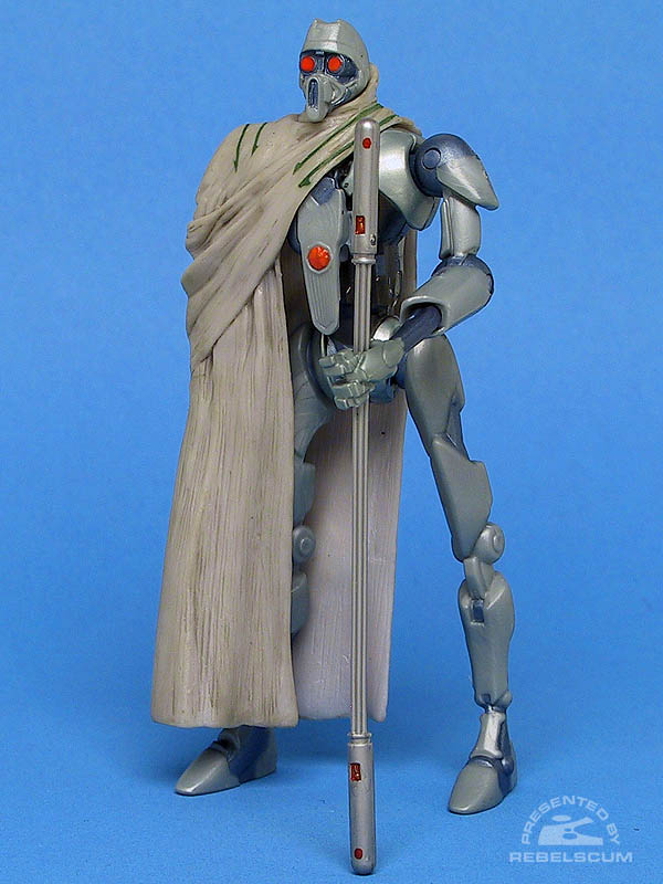 <i>Revenge of the Sith</i> Grievous' Bodyguard