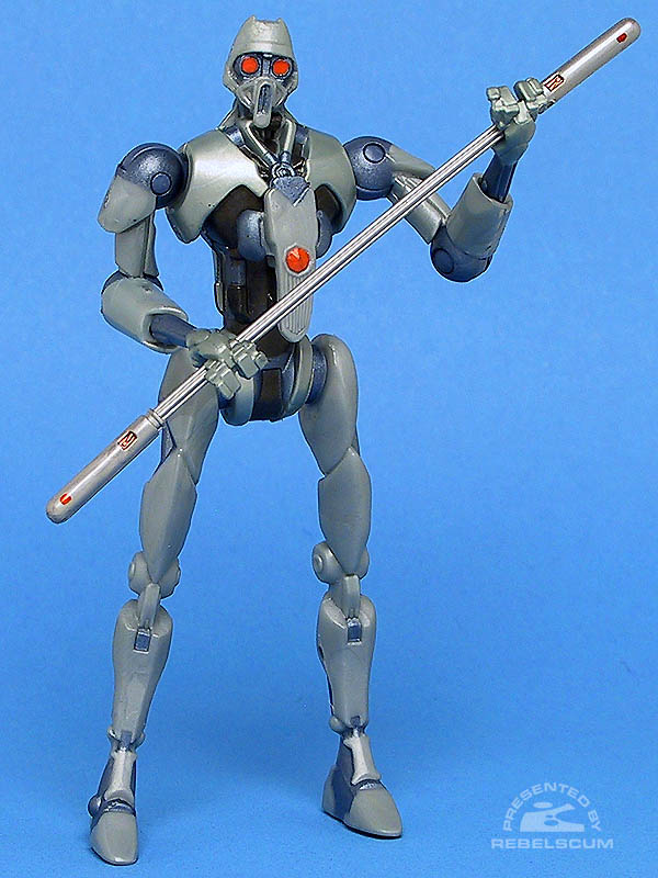 <i>Revenge of the Sith</i> Grievous' Bodyguard