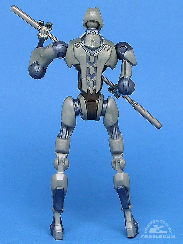 <i>Revenge of the Sith</i> Grievous' Bodyguard