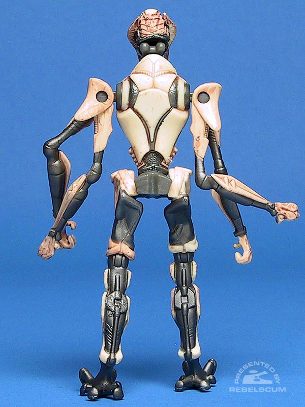 <i>Revenge of the Sith</i> General Grievous