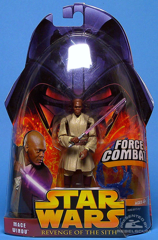 <i>Revenge of the Sith</i> Mace Windu