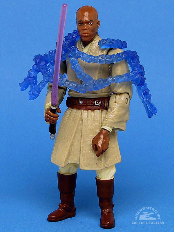 <i>Revenge of the Sith</i> Mace Windu