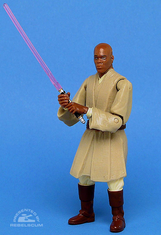 <i>Revenge of the Sith</i> Mace Windu