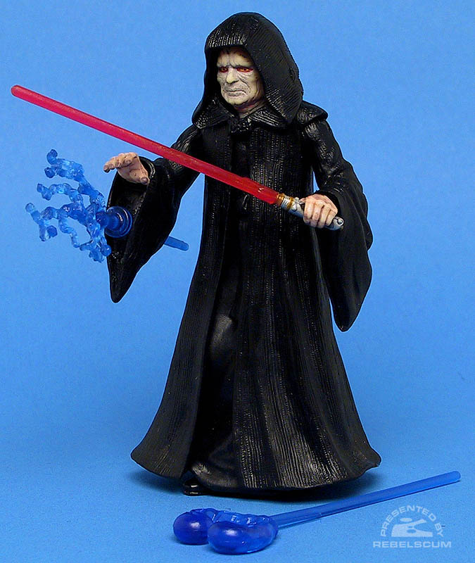 <i>Revenge of the Sith</i> Emperor Palpatine