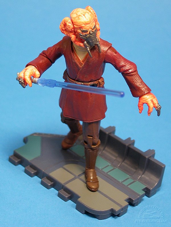 <i>Revenge of the Sith</i> Plo Koon (Jedi Master)