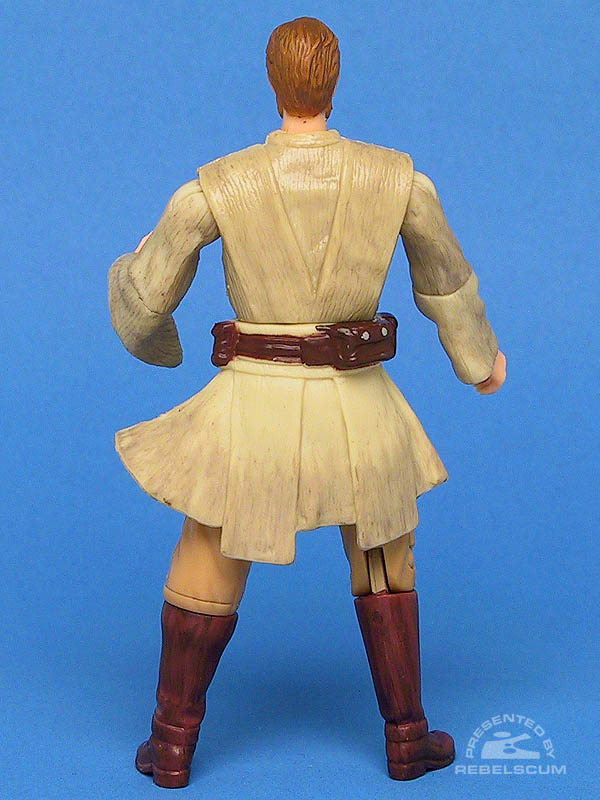 <i>Revenge of the Sith</i> Obi-Wan Kenobi (Jedi Kick!)