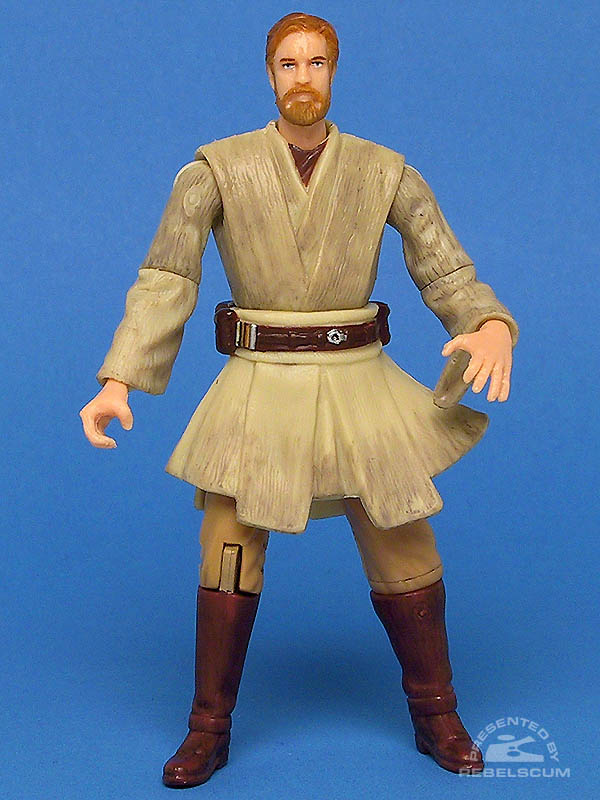 <i>Revenge of the Sith</i> Obi-Wan Kenobi (Jedi Kick!)