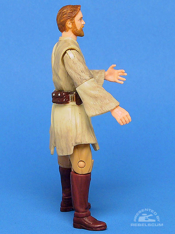 <i>Revenge of the Sith</i> Obi-Wan Kenobi (Jedi Kick!)