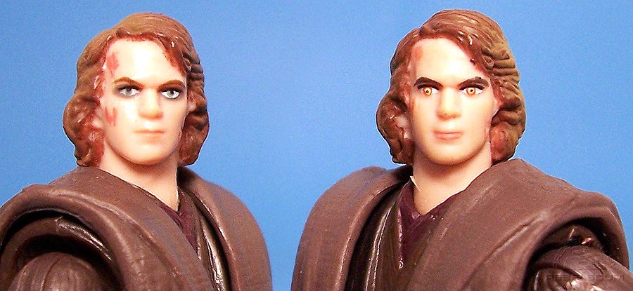 Original Anakin | ''Sith Eyes'' Anakin Variation