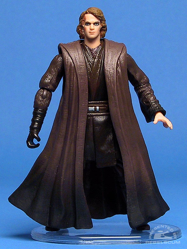 <i>Revenge of the Sith</i> Anakin (Slashing Attack)