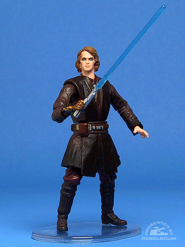 <i>Revenge of the Sith</i> Anakin (Slashing Attack)