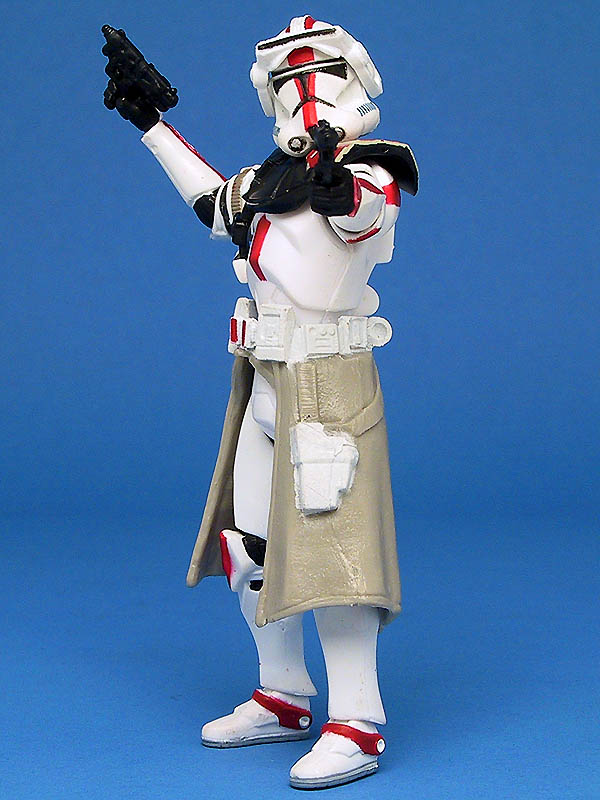 <i>Revenge of the Sith</i> III-33 Clone Commander