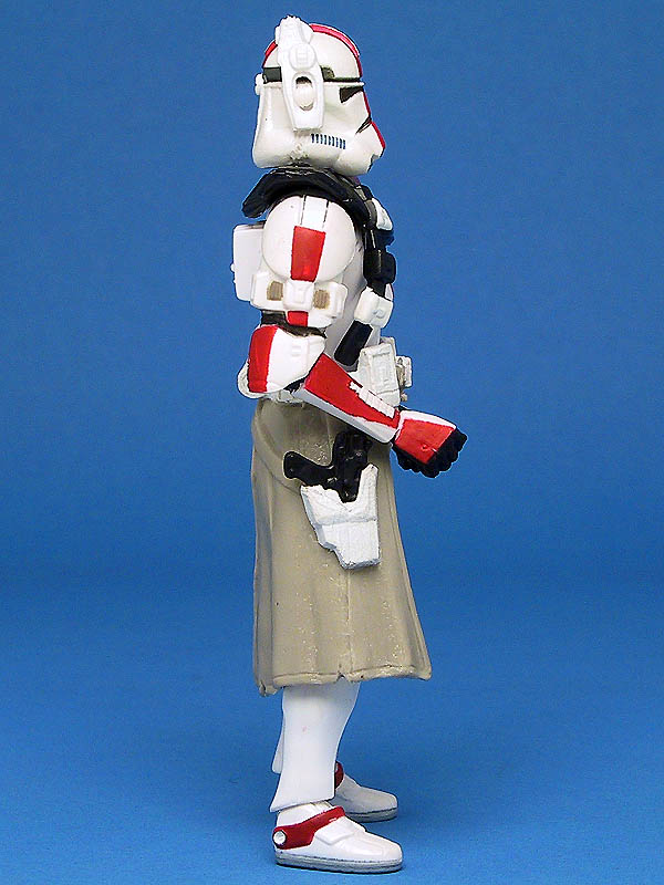 <i>Revenge of the Sith</i> III-33 Clone Commander