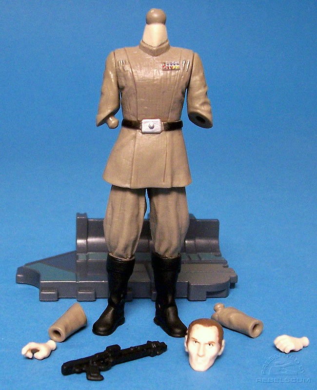 Tarkin's Parts