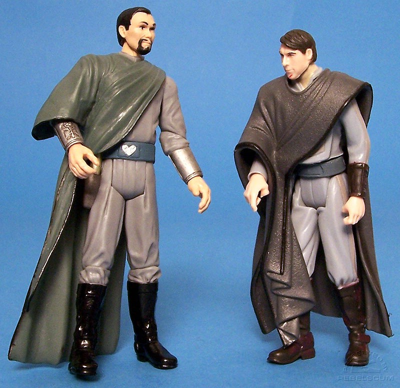 ROTS Bail Organa | ROTS Captain Antilles