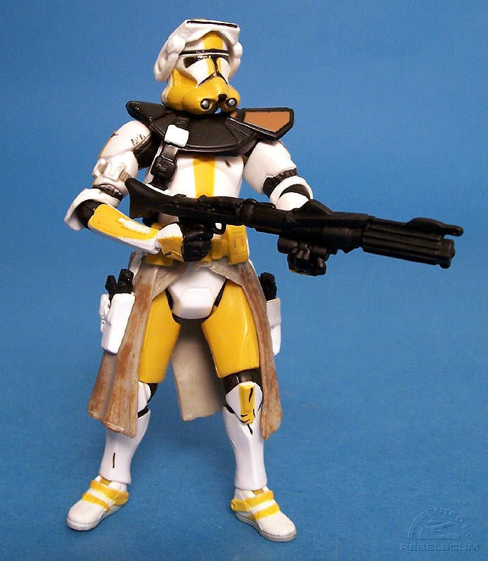 Commander Bly (Battle Gear!)