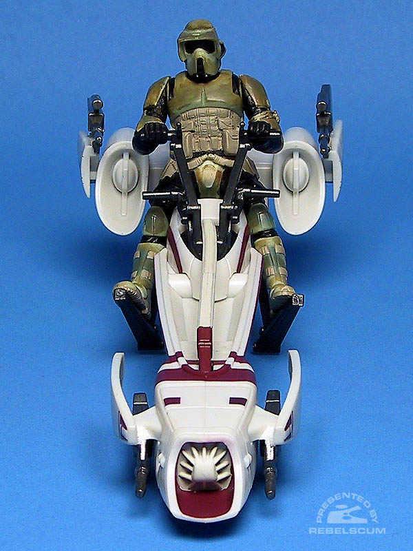 <i>Revenge of the Sith</i> BARC Speeder