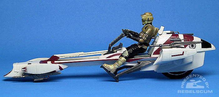 <i>Revenge of the Sith</i> BARC Speeder