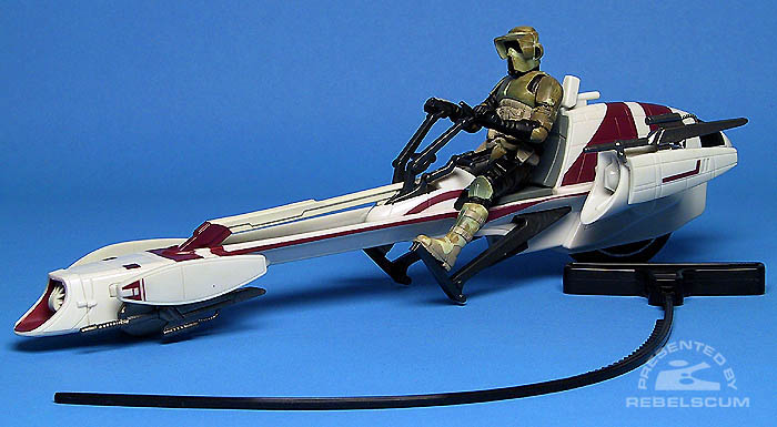 <i>Revenge of the Sith</i> BARC Speeder