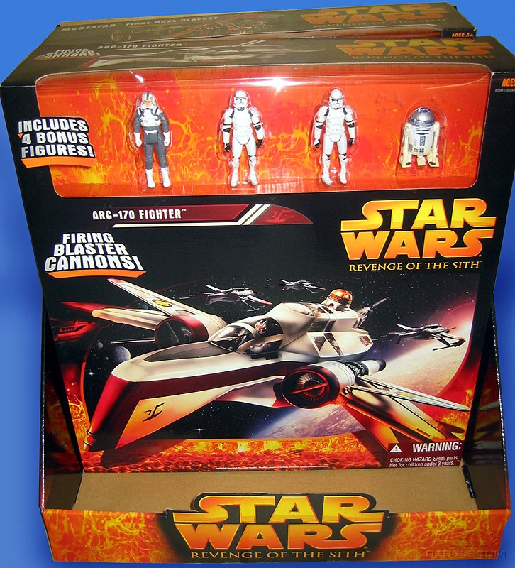 Both Sam's Club exclusives are available in a special display case that can hold three boxes