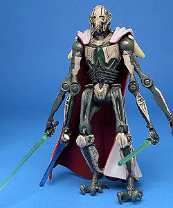 general grievous lightsabers