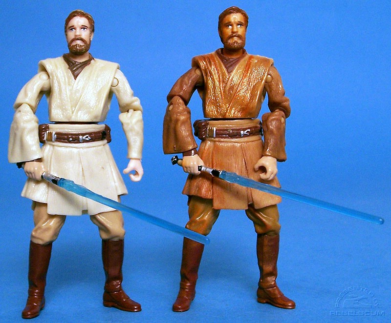Obi-Wan Kenobi III-01 | Obi-Wan Kenobi (Duel at Mustafar)