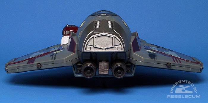 <i>Revenge of the Sith</i> Obi-Wan's Jedi Starfighter