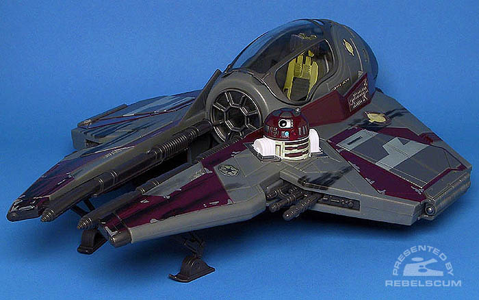 <i>Revenge of the Sith</i> Obi-Wan's Jedi Starfighter