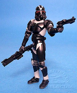 Star Wars 30th anniversary utapau shadow clone trooper 3.75 Figure 4 