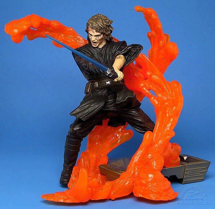 Star Wars Unleashed Anakin Skywalker