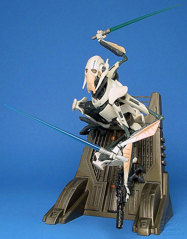 Star Wars Unleashed General Grievous