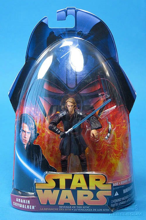 III-02: Anakin Skywalker