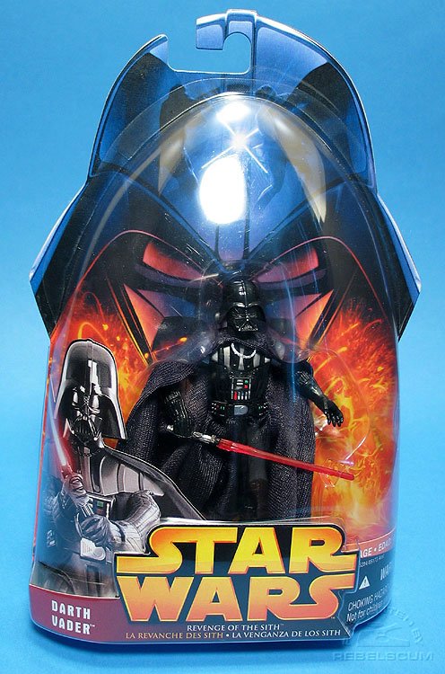 III-11: Darth Vader