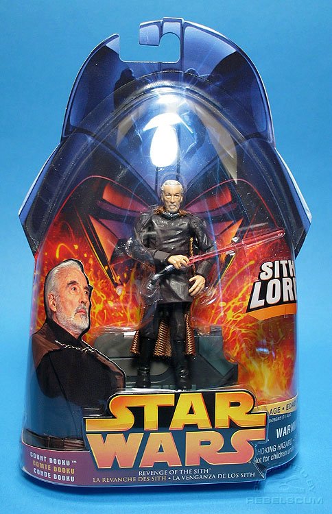 III-13: Count Dooku