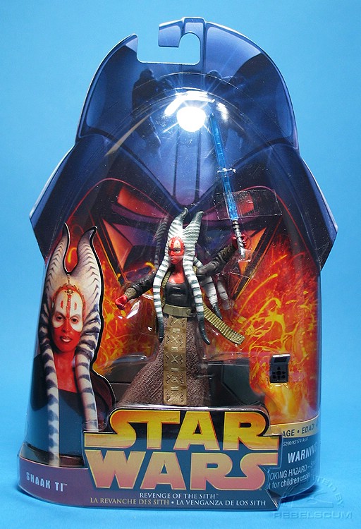 III-21: Shaak Ti