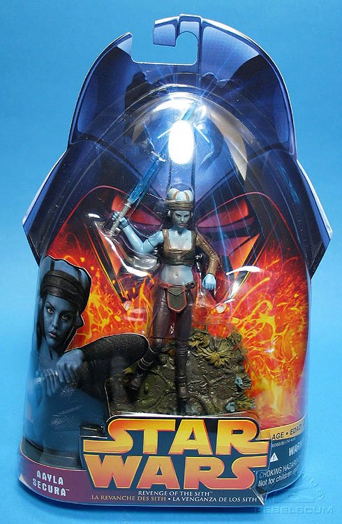 III-32: Aayla Secura