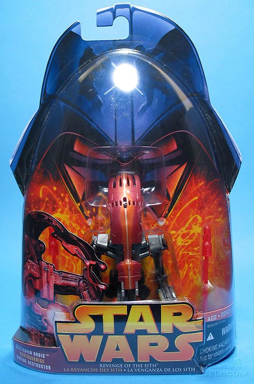 III-44: Destroyer Droid