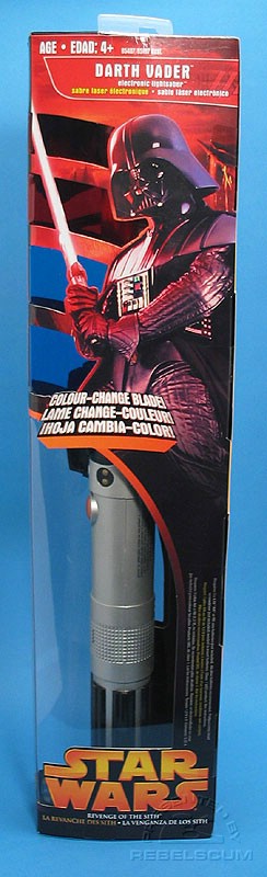 Anakin Skywalker / Darth Vader Lightsaber