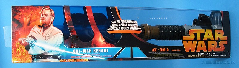 Obi-Wan Kenobi Lightsaber