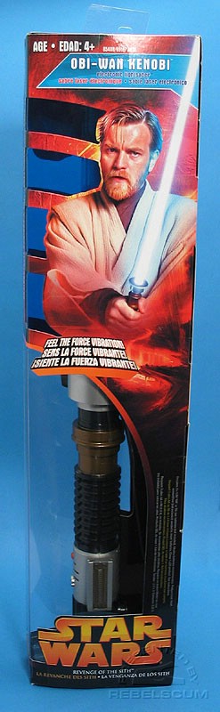 Obi-Wan Kenobi Lightsaber