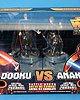 Battle Arena: Dookue Vs. Anakin